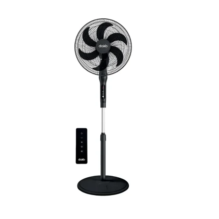 Ventilateur Sur Pied 16” Avec Télécommande - DAIKO