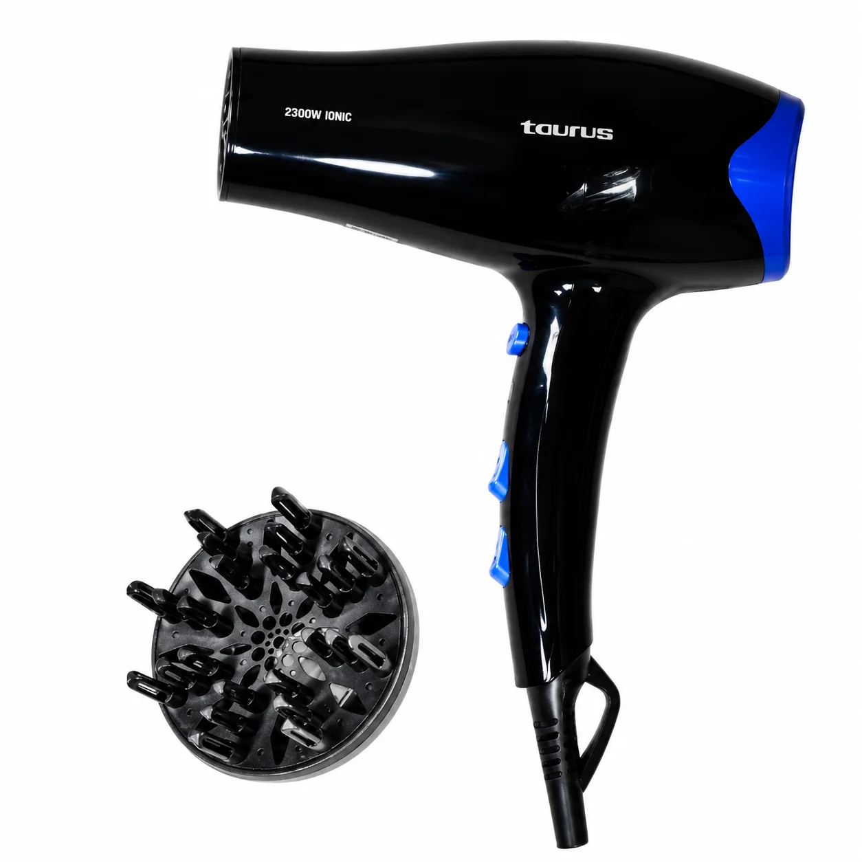 Sèche Cheveux Sudio 2500 W - TAURUS Sèche Cheveux Sudio 2500 W - TAURUS