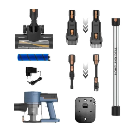 Aspirateur Balai Homeland Ideal - TAURUS