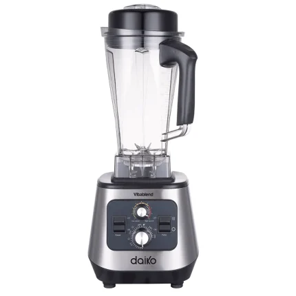 Blender 2 en 1 Bol en Plastique 2L 1500W - DAIKO