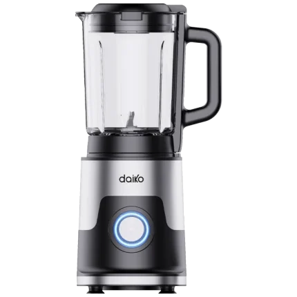 Blender Acier Inox Bol Verre 2,2 L 800 W - DAIKO