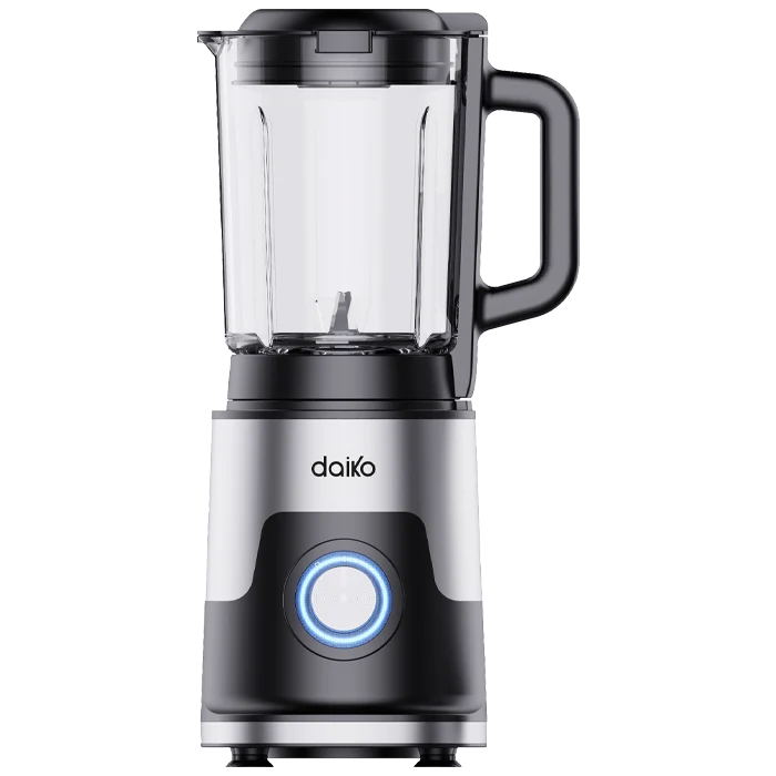 Blender Acier Inox Bol Verre 2,2 L 800 W - DAIKO (7) Blender Acier Inox Bol Verre 2,2 L 800 W - DAIKO