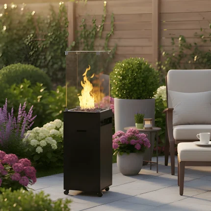 Chauffage Terrasse à Gaz TAVIRA – TAURUS 2