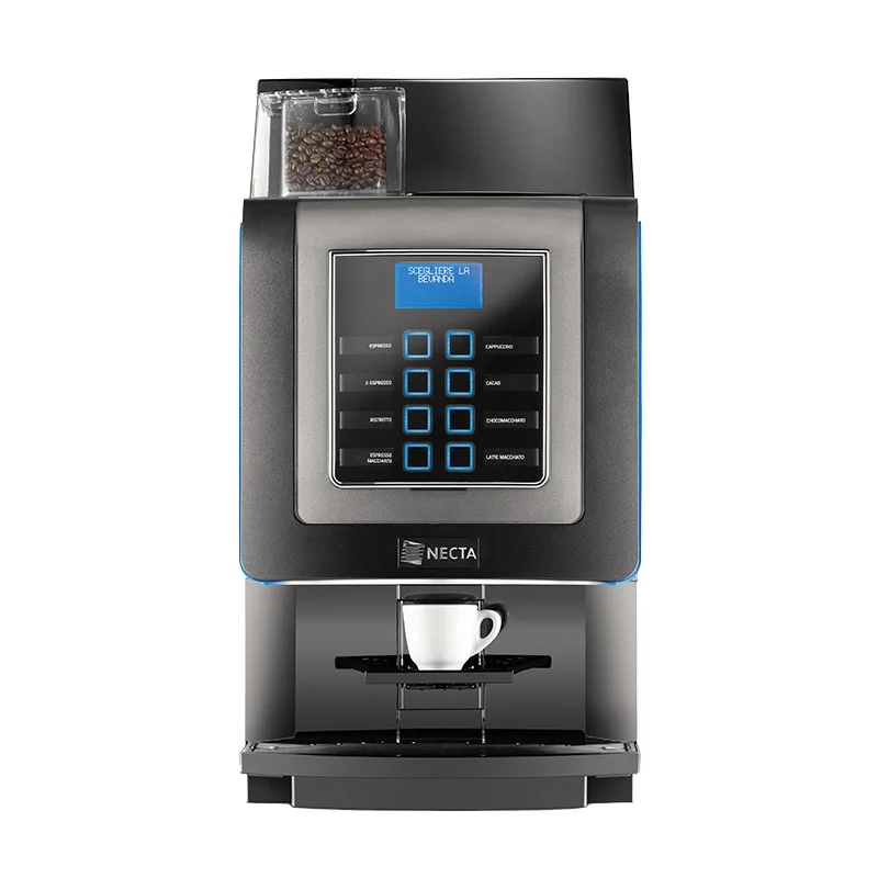 Machine à Café Grains Koro Prime lyophilisé - NECTA