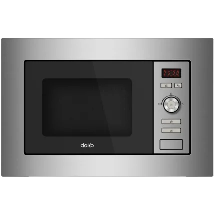 Micro Onde Encastrable avec Fonction Grill 25L - DAIKO