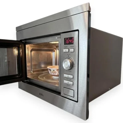 Micro Onde Encastrable avec Fonction Grill 25L - DAIKO