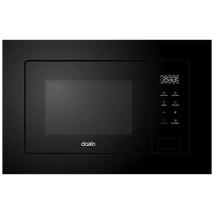 Micro Onde Grill Encastrable 25L - DAIKO