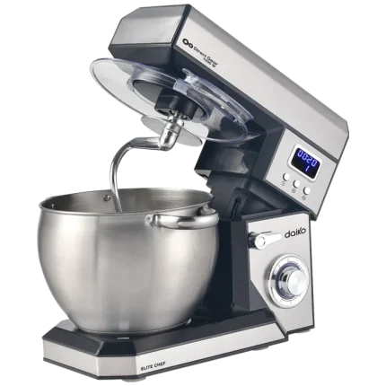 Pétrin Robot Pâtisserie Acier inox 11L 1500W - DAIKO