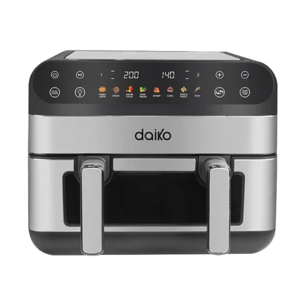 Air Fryer Double Bac Digitale 12L - DAIKO