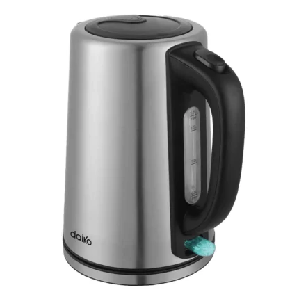Bouilloire Électrique Acier Inoxydable 1,7L 2150W - DAIKO