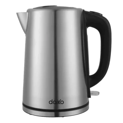 Bouilloire Électrique Acier Inoxydable 1,7L 2150W - DAIKO