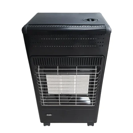 Chauffage à Gaz Infrarouge 4200W - DAIKO
