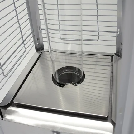 Chauffage à Gaz d'extérieur Inox 13000W- DAIKO