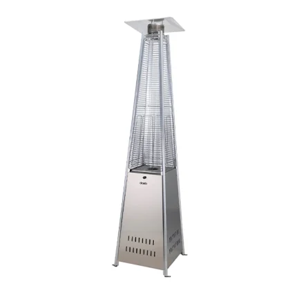 Chauffage à Gaz d'extérieur Inox 13000W- DAIKO