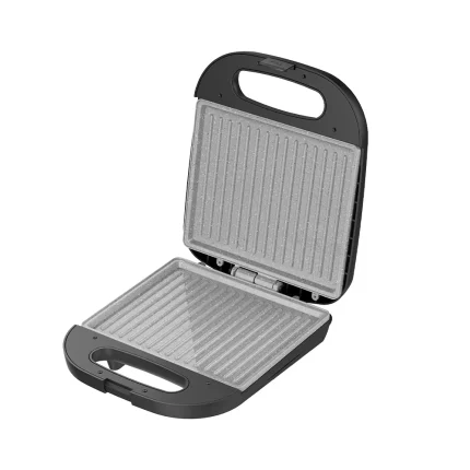 Grill Panini 2 en 1 Inox 1400W - DAIKO