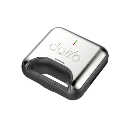 Grill Panini Inox 800W - DAIKO