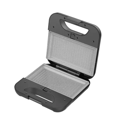 Grill Panini Inox 800W - DAIKO