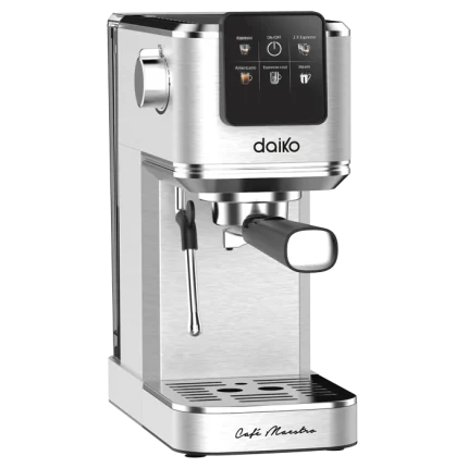 Machine à Café Barista 20 Bars avec Mousseur à lait CF9352EK - DAIKO