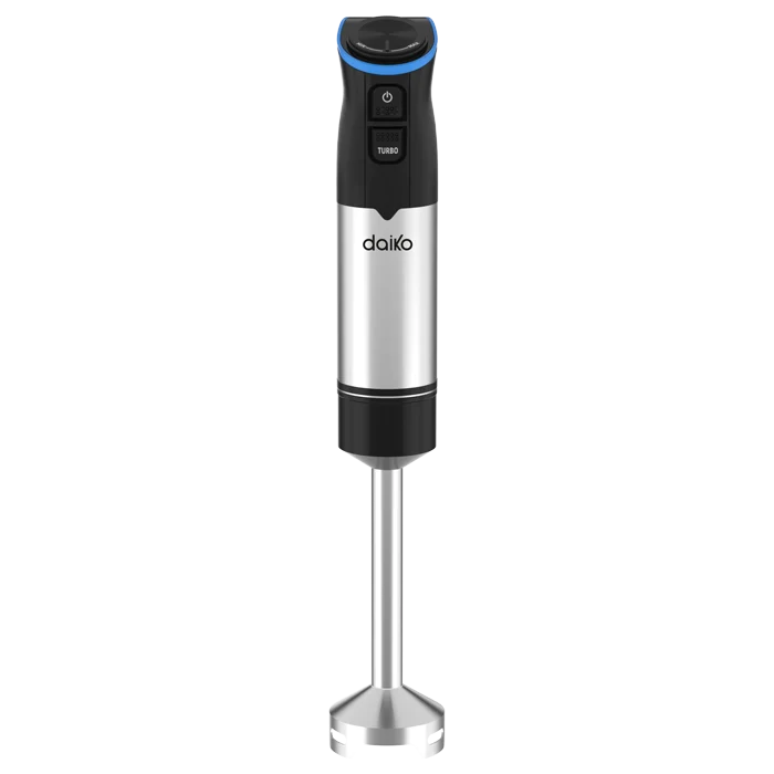 Mixeur plongeant 3 en 1 1,5L 800W - DAIKO (6) Mixeur plongeant 3 en 1 1,5L 800W - DAIKO