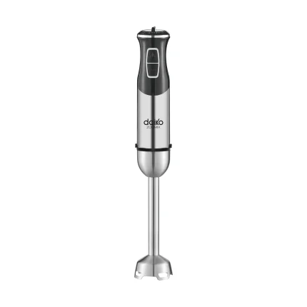 Mixeur plongeant en inox 2 en 1 4 lames en inox - DAIKO