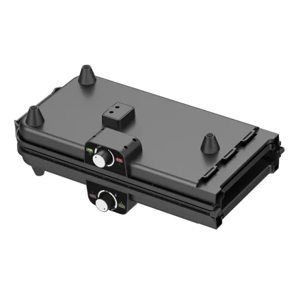 Planche de Cuisson électrique Pliable 90 cm 2200W - DAIKO